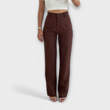 Aurélie - Damen Moderne Hose