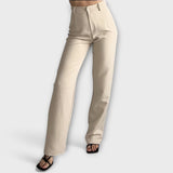 Aurélie - Damen Moderne Hose
