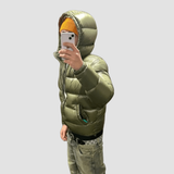 Claude - Gepolsterte Unisex-Jacke