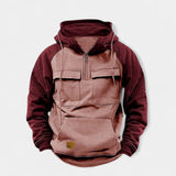 Lukáš – Multifunktionale Winterjacke mit Kapuze