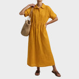 Lysandra — Sommerhemdkleid