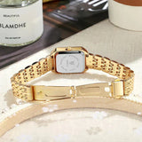 Ella - Glamour Quadrat