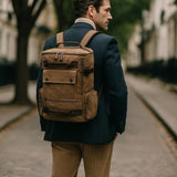 Emil™ - Vintage Rucksack Dune Vanguard