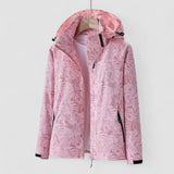 Evy™ - Wasserdichte Regenjacke