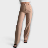 Aurélie - Damen Moderne Hose