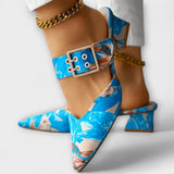 Edelgard - Bunte Komfort-Pumps