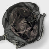 Cécile. - Elegante Hobo-Tasche für die Schulter