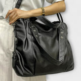 Cécile. - Elegante Hobo-Tasche für die Schulter