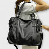 Cécile. - Elegante Hobo-Tasche für die Schulter