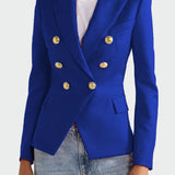 Josefína - Blazer im klassischen Schnitt