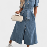 Frida - Hemdblusenkleid Mafalda