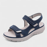 Ctirada - Orthopädische Leder-Sandalen