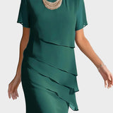 Janet - Elegantes Kleid