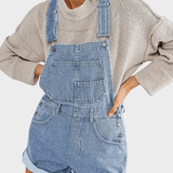 Gitte - Jeansshorts
