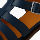 Grazio™ - Geschlossene Sandalen mit Riemen