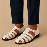 Grazio™ - Geschlossene Sandalen mit Riemen