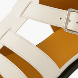 Grazio™ - Geschlossene Sandalen mit Riemen