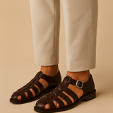Grazio™ - Geschlossene Sandalen mit Riemen