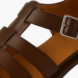 Grazio™ - Geschlossene Sandalen mit Riemen