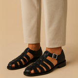 Grazio™ - Geschlossene Sandalen mit Riemen