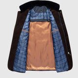 Helmfried - Premium gesteppte Jacke