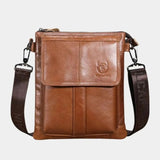 Henrik™ - Vintage Leder Umhängetasche