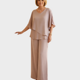 Martha - Set mit Lockeren Hosen
