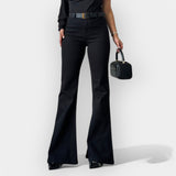 Barbora - Jeans mit hohem Schlag