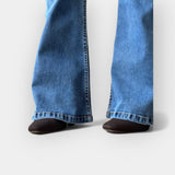 Barbora - Jeans mit hohem Schlag