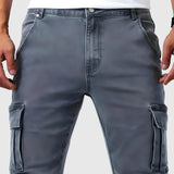 Marino – Cargo-Hose mit Elasthan