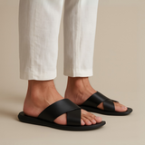 Illino™ - Sandalen mit Überkreuzten Riemen