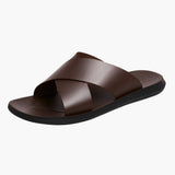 Illino™ - Sandalen mit Überkreuzten Riemen