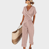 Isla - Elegantes Zweiteiliges Set