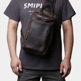 Jakob™ - Moderne Box-Form Tasche