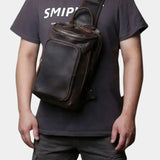 Jakob™ - Moderne Box-Form Tasche