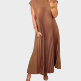 Emese - Zeitlose Bequemlichkeit Kleid