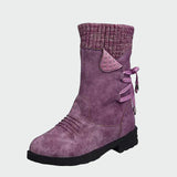 Anežka - Stylische Wildleder Schuhe
