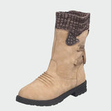 Anežka - Stylische Wildleder Schuhe