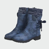 Anežka - Stylische Wildleder Schuhe