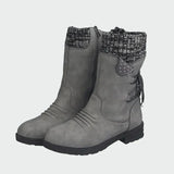 Anežka - Stylische Wildleder Schuhe