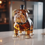 Whisky Karaffe - Bulldog Edition