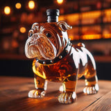 Whisky Karaffe - Bulldog Edition