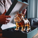 Whisky Karaffe - Bulldog Edition