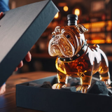 Whisky Karaffe - Bulldog Edition