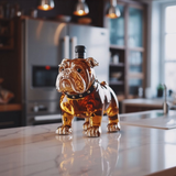 Whisky Karaffe - Bulldog Edition