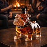 Whisky Karaffe - Bulldog Edition