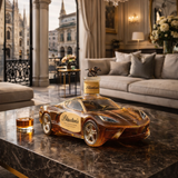 Whisky Karaffe - Corvette Edition