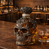 Whisky Karaffe - Totenkopf Edition