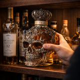 Whisky Karaffe - Totenkopf Edition