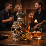 Whisky Karaffe - Totenkopf Edition
